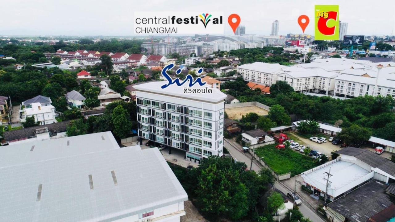 Siri Hotel Chiang Mai Luaran gambar