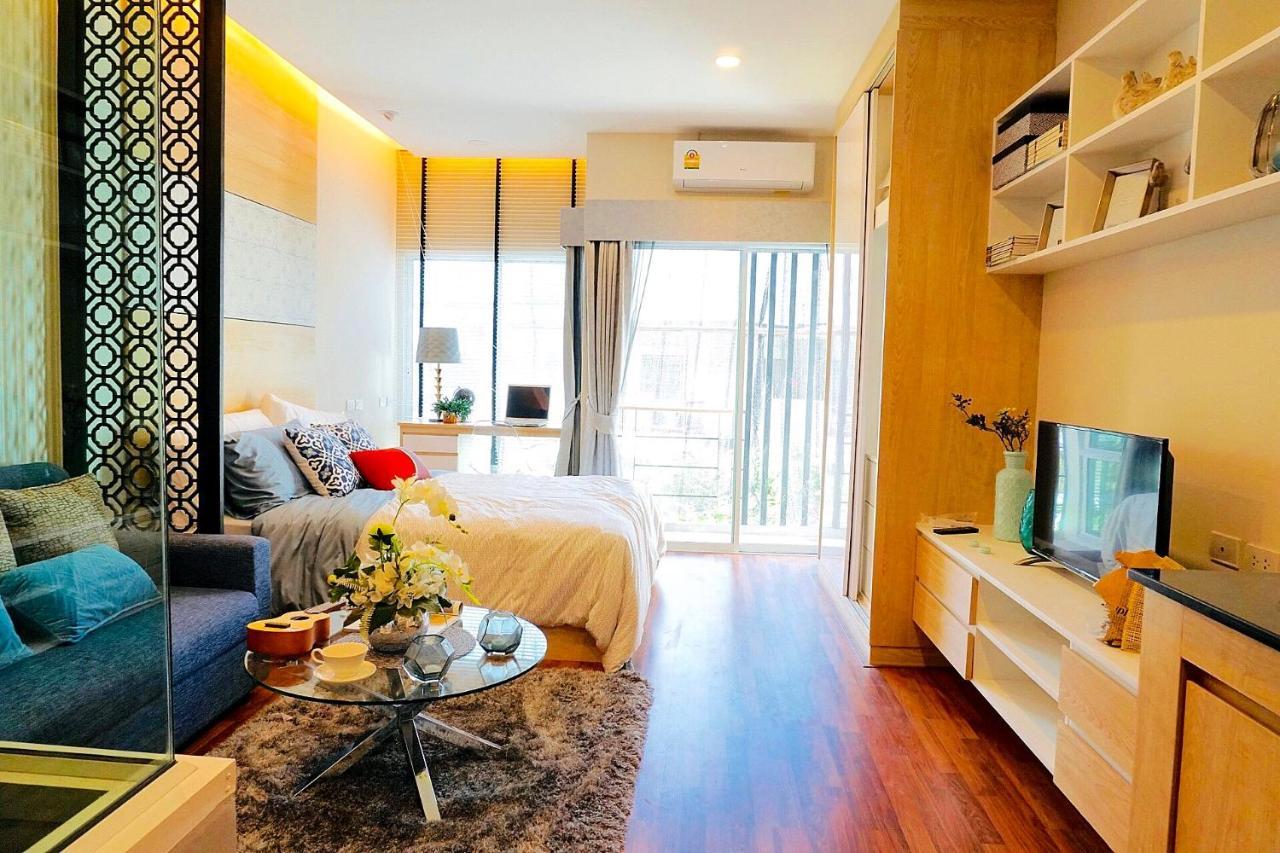 Siri Hotel Chiang Mai Luaran gambar