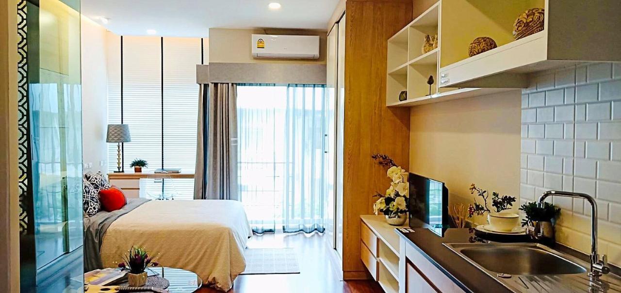 Siri Hotel Chiang Mai Luaran gambar