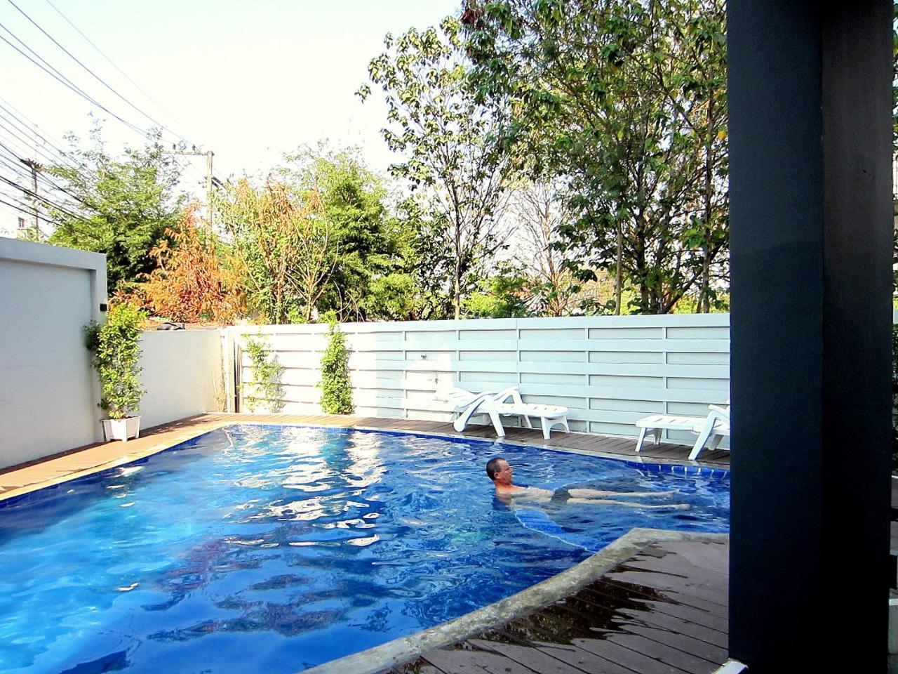 Siri Hotel Chiang Mai Luaran gambar
