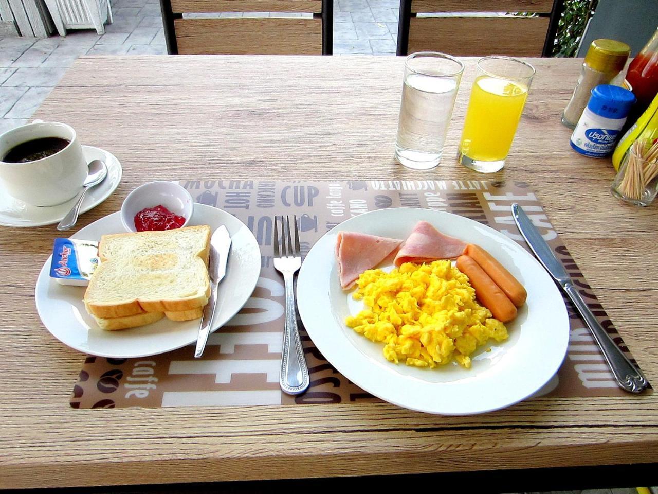 Siri Hotel Chiang Mai Luaran gambar