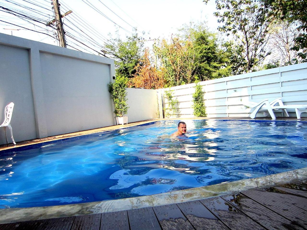 Siri Hotel Chiang Mai Luaran gambar